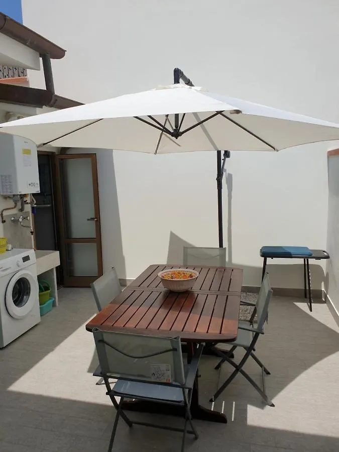 Casetta Donatello Marina di Pietrasanta Apartman
