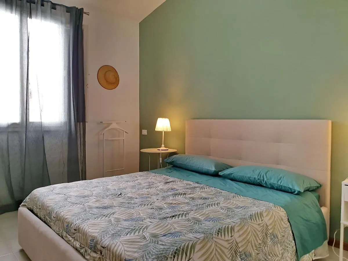 Casetta Donatello Marina di Pietrasanta Apartman