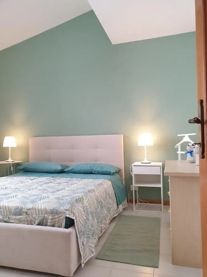 Casetta Donatello Marina di Pietrasanta Apartman